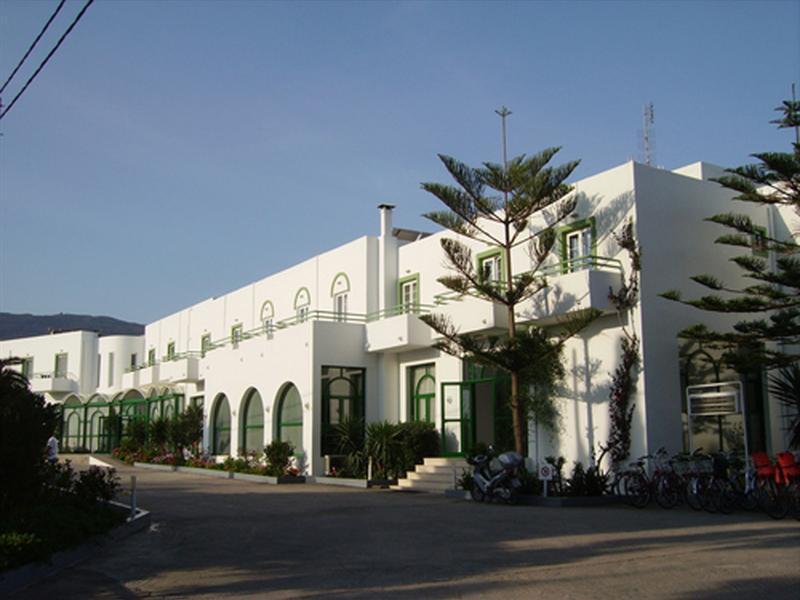 亚历山德拉海滩酒店 科斯镇 外观 照片